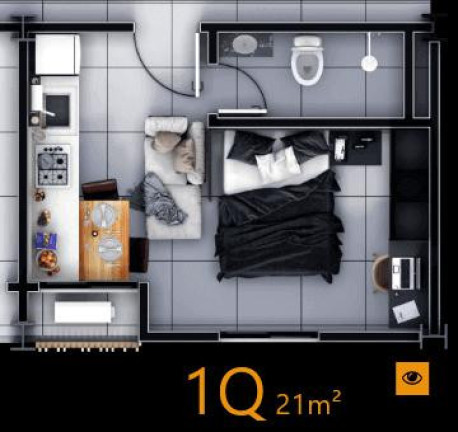 Imagem Apartamento com 2 Quartos à Venda,  em Ininga - Teresina