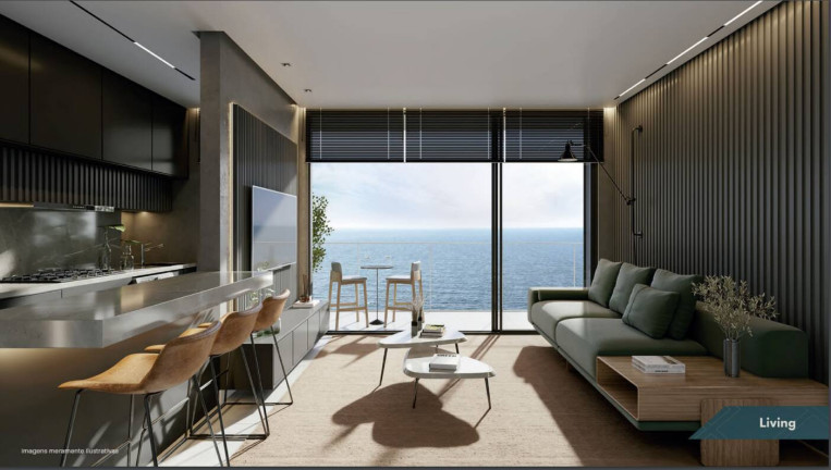 Imagem Apartamento com 3 Quartos à Venda, 123 m² em Perequê - Porto Belo