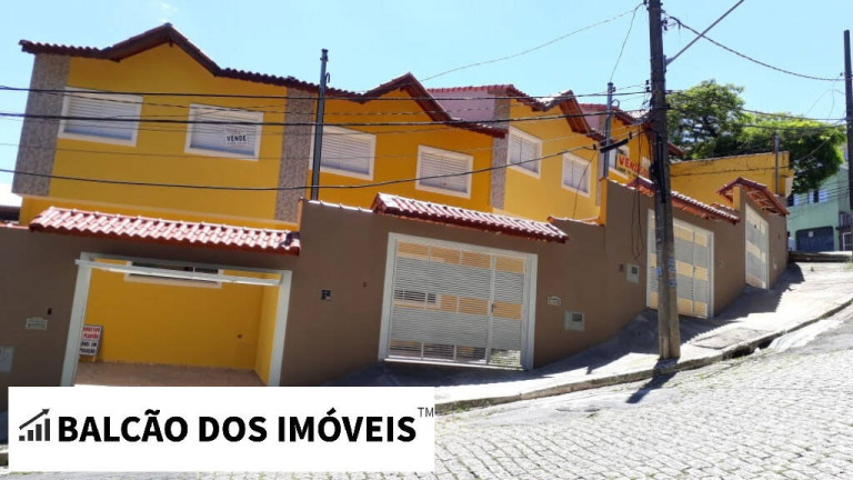 Casa com 3 Quartos à Venda, 100 m² em São Paulo