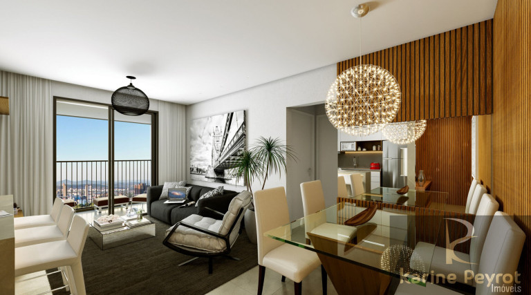 Imagem Apartamento com 2 Quartos à Venda, 75 m² em Jardim América - São Leopoldo Imagem Apartamento com 2 Quartos à Venda, 75 m² em Jardim América - São Leopoldo