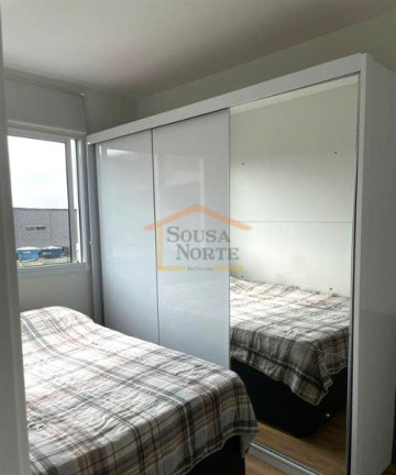 Imagem Apartamento com 1 Quarto à Venda, 29 m² em Casa Verde - São Paulo