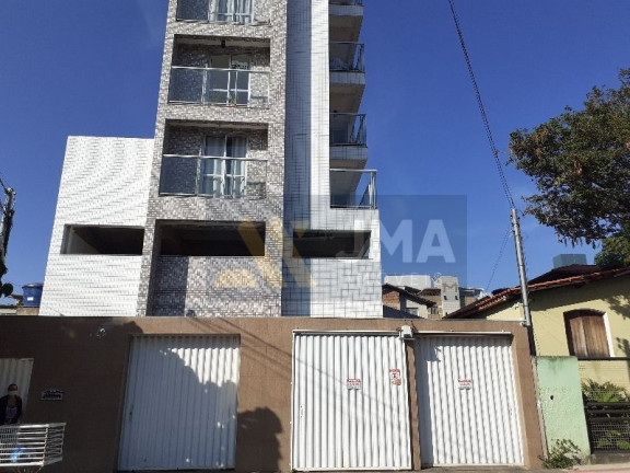 Apartamento com 3 Quartos à Venda, 70 m² em Brasiléia - Betim