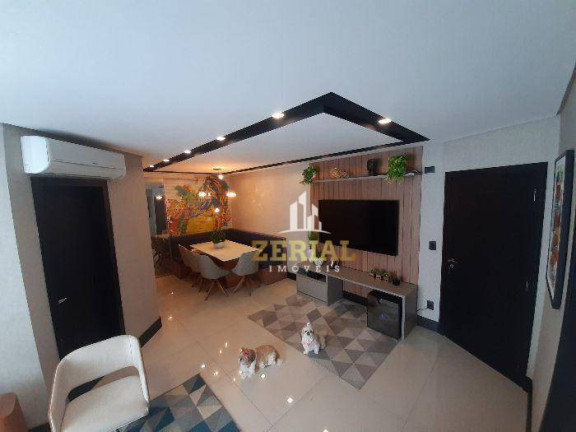 Imagem Apartamento com 3 Quartos à Venda, 125 m² em Olímpico - São Caetano Do Sul Imagem Apartamento com 3 Quartos à Venda, 125 m² em Olímpico - São Caetano Do Sul