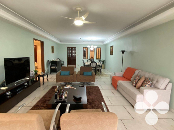 Imagem Imóvel com 3 Quartos à Venda, 205 m² em Boqueirão - Santos Imagem Imóvel com 3 Quartos à Venda, 205 m² em Boqueirão - Santos