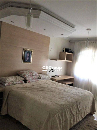 Imagem Casa com 3 Quartos à Venda, 404 m² em Parque Três Meninos - Sorocaba