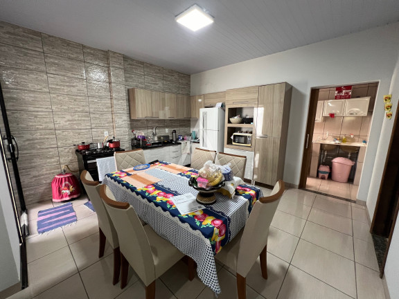 Imagem Casa com 3 Quartos à Venda, 170 m² em Residencial Gente Feliz - Sinop Imagem Casa com 3 Quartos à Venda, 170 m² em Residencial Gente Feliz - Sinop