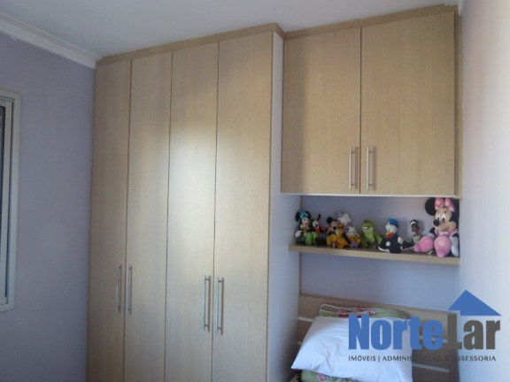 Imagem Apartamento com 2 Quartos à Venda, 50 m² em Imirim - São Paulo