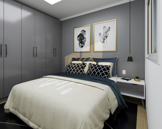 Imagem Apartamento com 2 Quartos à Venda, 70 m² em Aviação - Praia Grande Imagem Apartamento com 2 Quartos à Venda, 70 m² em Aviação - Praia Grande