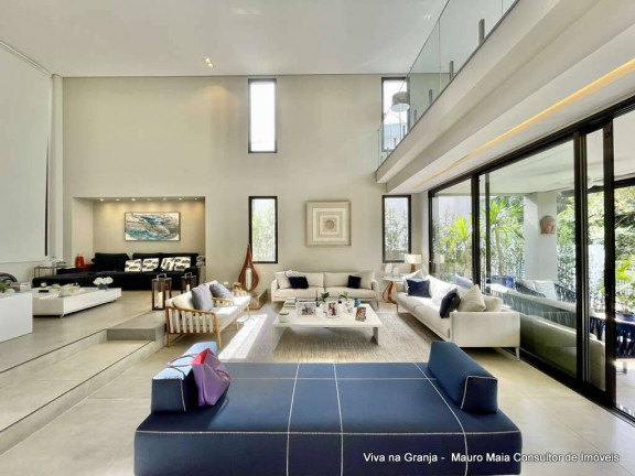 Imagem Casa de Condomínio com 4 Quartos à Venda, 634 m² em Granja Viana - Carapicuíba Imagem Casa de Condomínio com 4 Quartos à Venda, 634 m² em Granja Viana - Carapicuíba