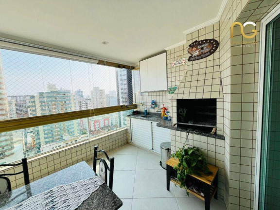Imagem Apartamento com 3 Quartos à Venda, 115 m² em Tupi - Praia Grande