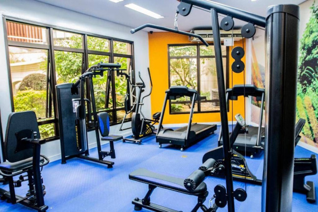 Imagem Apartamento com 1 Quarto à Venda, 30 m² em Vila Olímpia - São Paulo Imagem Apartamento com 1 Quarto à Venda, 30 m² em Vila Olímpia - São Paulo
