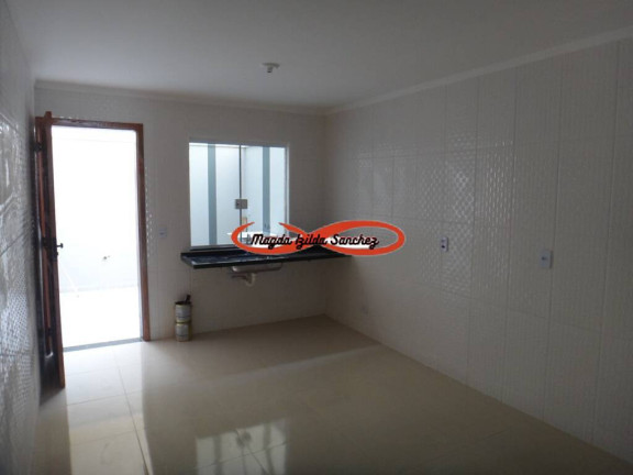 Imagem Casa com 3 Quartos à Venda, 100 m² em Jardim Eliane - São Paulo