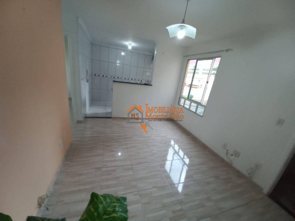 Imagem Apartamento com 2 Quartos à Venda, 40 m² em água Chata - Guarulhos