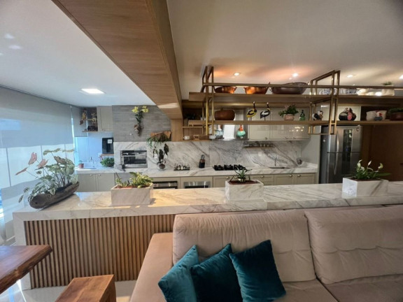 Imagem Apartamento com 3 Quartos à Venda, 153 m² em Setor Bueno - Goiânia