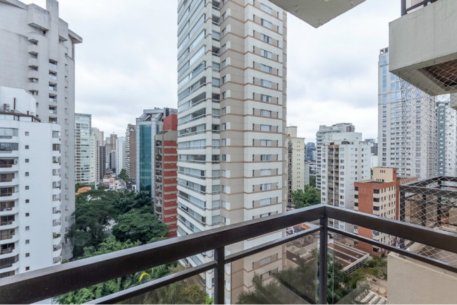 Imagem Imóvel com 1 Quarto à Venda, 44 m² em Itaim Bibi - São Paulo