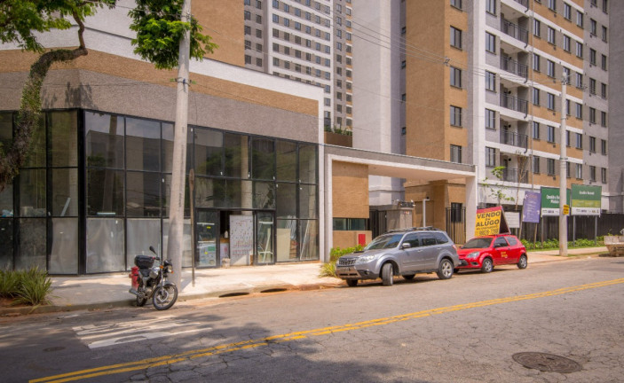 Imagem Apartamento com 2 Quartos à Venda, 44 m² em Butantã - São Paulo