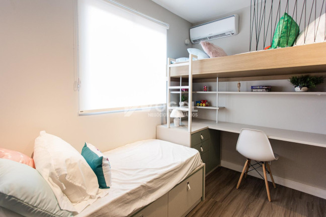 Imagem Apartamento com 2 Quartos à Venda, 41 m² em Olímpica - Esteio