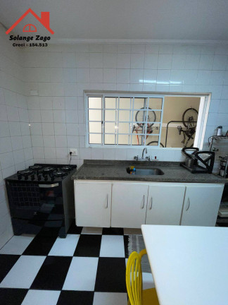 Imagem Casa de Condomínio com 3 Quartos à Venda, 200 m² em Chácara Nossa Senhora Do Bom Conselho - São Paulo