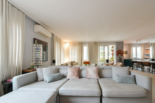 Imagem Apartamento com 4 Quartos à Venda, 246 m² em Pinheiros - São Paulo