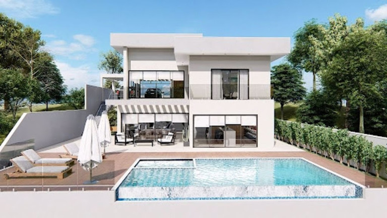 Imagem Casa com 3 Quartos à Venda, 239 m² em Jardim América - Bragança Paulista Imagem Casa com 3 Quartos à Venda, 239 m² em Jardim América - Bragança Paulista