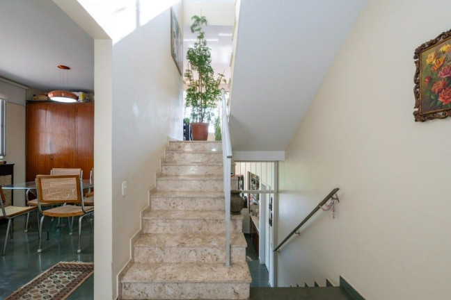 Imagem Casa com 4 Quartos à Venda, 287 m² em Vila Inah - São Paulo
