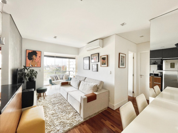 Apartamento com 2 Quartos à Venda, 63 m² em Vila Mariana - São Paulo
