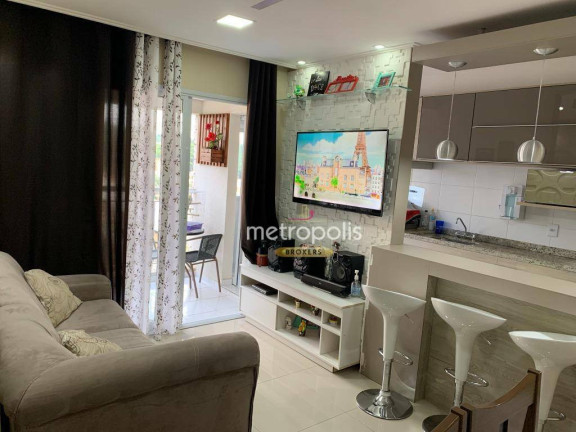 Imagem Apartamento com 2 Quartos à Venda, 62 m² em Jardim São Caetano - São Caetano Do Sul Imagem Apartamento com 2 Quartos à Venda, 62 m² em Jardim São Caetano - São Caetano Do Sul