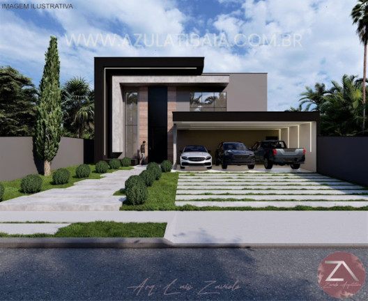 Imagem Casa com 4 Quartos à Venda, 299 m² em Condomínio Figueira Garden - Atibaia Imagem Casa com 4 Quartos à Venda, 299 m² em Condomínio Figueira Garden - Atibaia