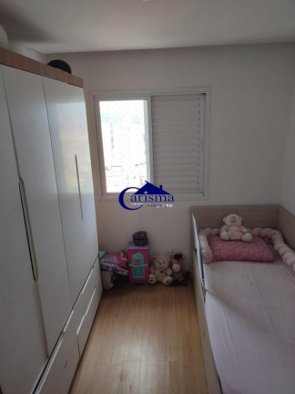 Imagem Apartamento com 3 Quartos à Venda, 91 m² em Vila América - Santo André
