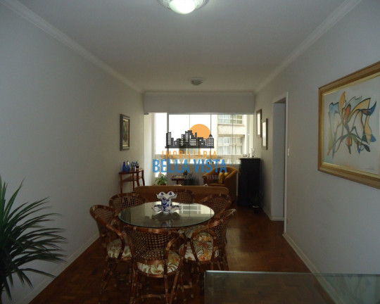Imagem Apartamento com 2 Quartos à Venda, 117 m² em Itararé - São Vicente Imagem Apartamento com 2 Quartos à Venda, 117 m² em Itararé - São Vicente