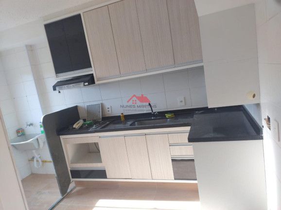 Imagem Apartamento com 2 Quartos para Alugar, 49 m² em Cajuru - São José Dos Campos