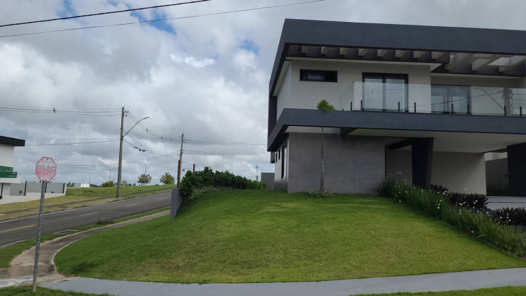 Imagem Casa de Condomínio com 4 Quartos à Venda, 500 m² em Alphaville (abrantes) - Camaçari