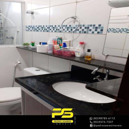 Imagem Casa com 3 Quartos à Venda, 160 m² em João Paulo Ii - João Pessoa