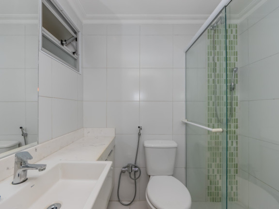 Imagem Apartamento com 3 Quartos à Venda, 90 m² em Campo Belo - São Paulo