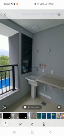 Imagem Apartamento com 3 Quartos à Venda, 88 m² em Centro Comercial Jubran - Barueri