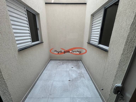 Imagem Apartamento com 2 Quartos à Venda, 40 m² em Vila Nova Manchester - São Paulo