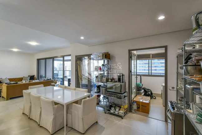 Imagem Apartamento com 3 Quartos à Venda, 186 m² em Campo Belo - São Paulo Imagem Apartamento com 3 Quartos à Venda, 186 m² em Campo Belo - São Paulo