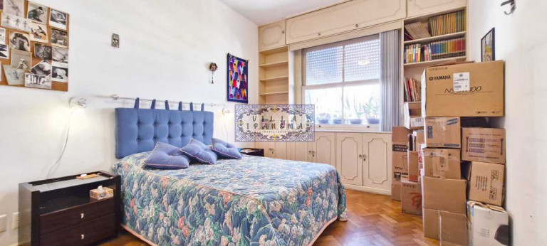 Imagem Apartamento com 4 Quartos à Venda, 188 m² em Copacabana - Rio De Janeiro Imagem Apartamento com 4 Quartos à Venda, 188 m² em Copacabana - Rio De Janeiro