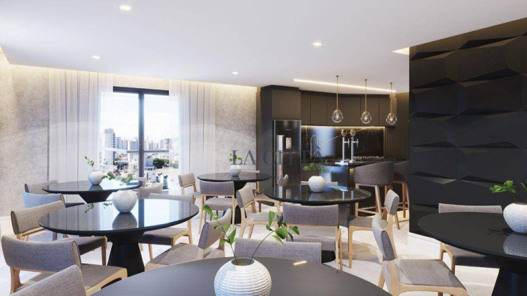 Imagem Apartamento com 1 Quarto à Venda, 43 m² em Fazenda - Itajaí