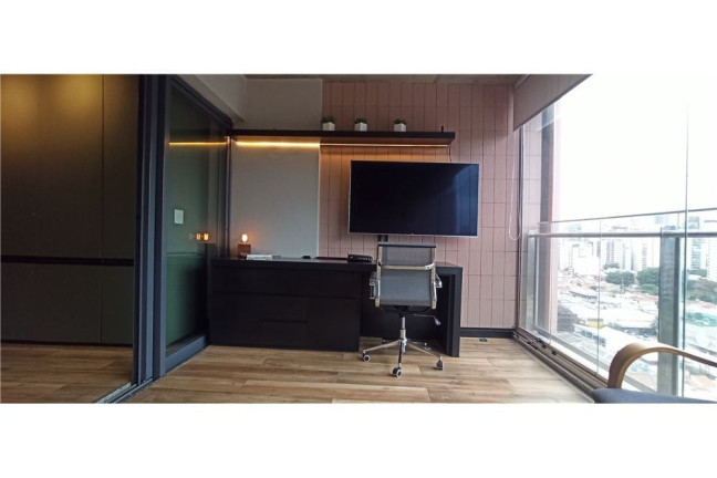 Imagem Apartamento com 1 Quarto à Venda, 45 m² em Itaim Bibi - São Paulo