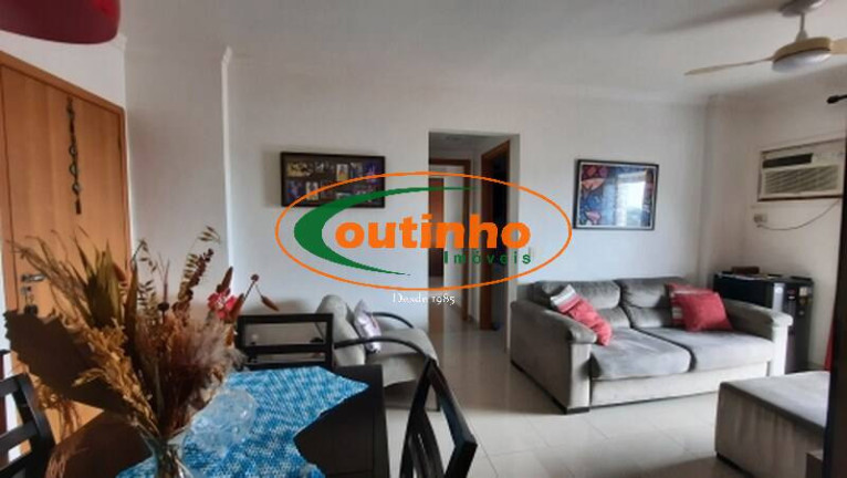 Imagem Apartamento com 2 Quartos à Venda, 78 m² em Lins De Vasconcelos - Rio De Janeiro
