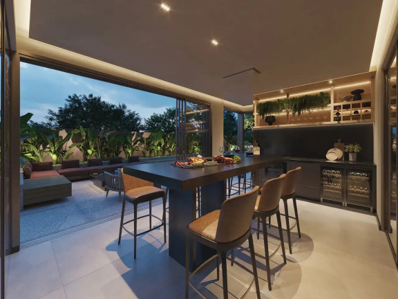 Imagem Apartamento com 3 Quartos à Venda, 104 m² em Santo Agostinho - Belo Horizonte