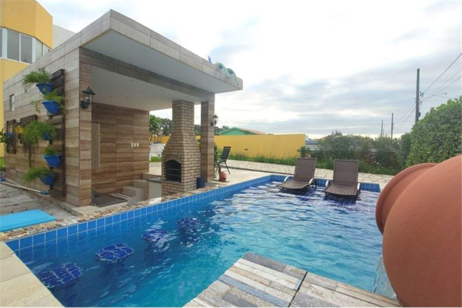 Imagem Casa de Condomínio com 3 Quartos à Venda, 380 m² em Centro - Cruz Do Espírito Santo Imagem Casa de Condomínio com 3 Quartos à Venda, 380 m² em Centro - Cruz Do Espírito Santo