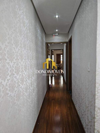 Imagem Casa com 3 Quartos à Venda, 150 m² em Santa Maria - Santo André