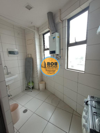 Imagem Apartamento com 2 Quartos para Alugar, 56 m² em Pina - Recife