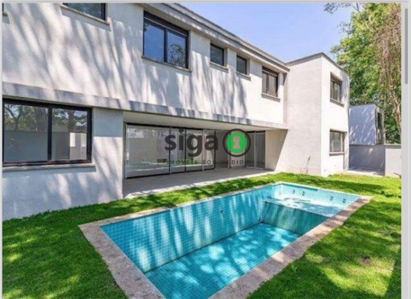 Imagem Casa com 4 Quartos à Venda, 712 m² em Brooklin - São Paulo