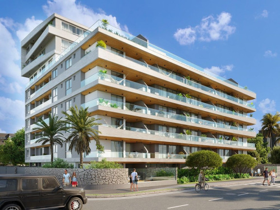 Apartamento com 3 Quartos à Venda, 74 m² em Poço - Cabedelo