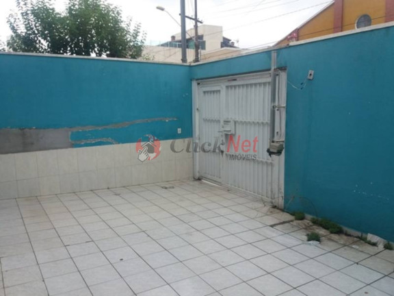 Imagem Sobrado com 3 Quartos à Venda, 144 m² em Jardim Stella - Santo André