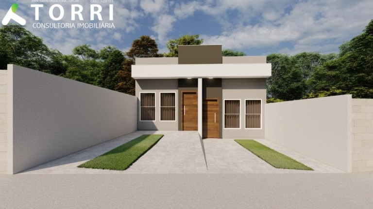 Imagem Casa com 2 Quartos à Venda, 58 m² em éden - Sorocaba