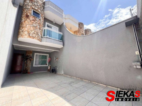 Imagem Sobrado com 3 Quartos à Venda, 207 m² em Vila Carrão - São Paulo Imagem Sobrado com 3 Quartos à Venda, 207 m² em Vila Carrão - São Paulo